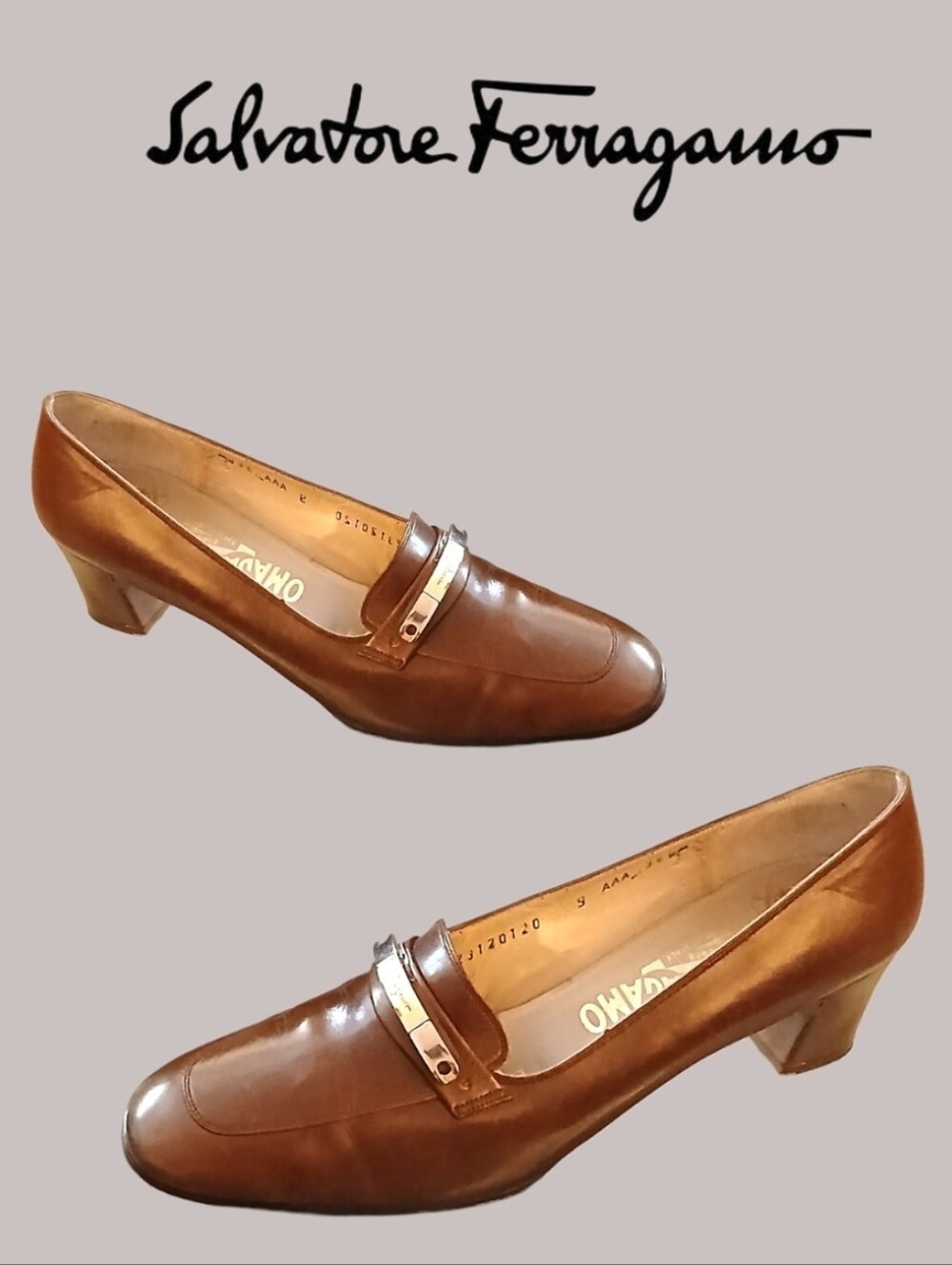 Ferragamo Heels